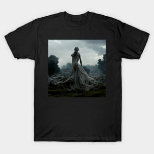 Pale lady 2 T-Shirt